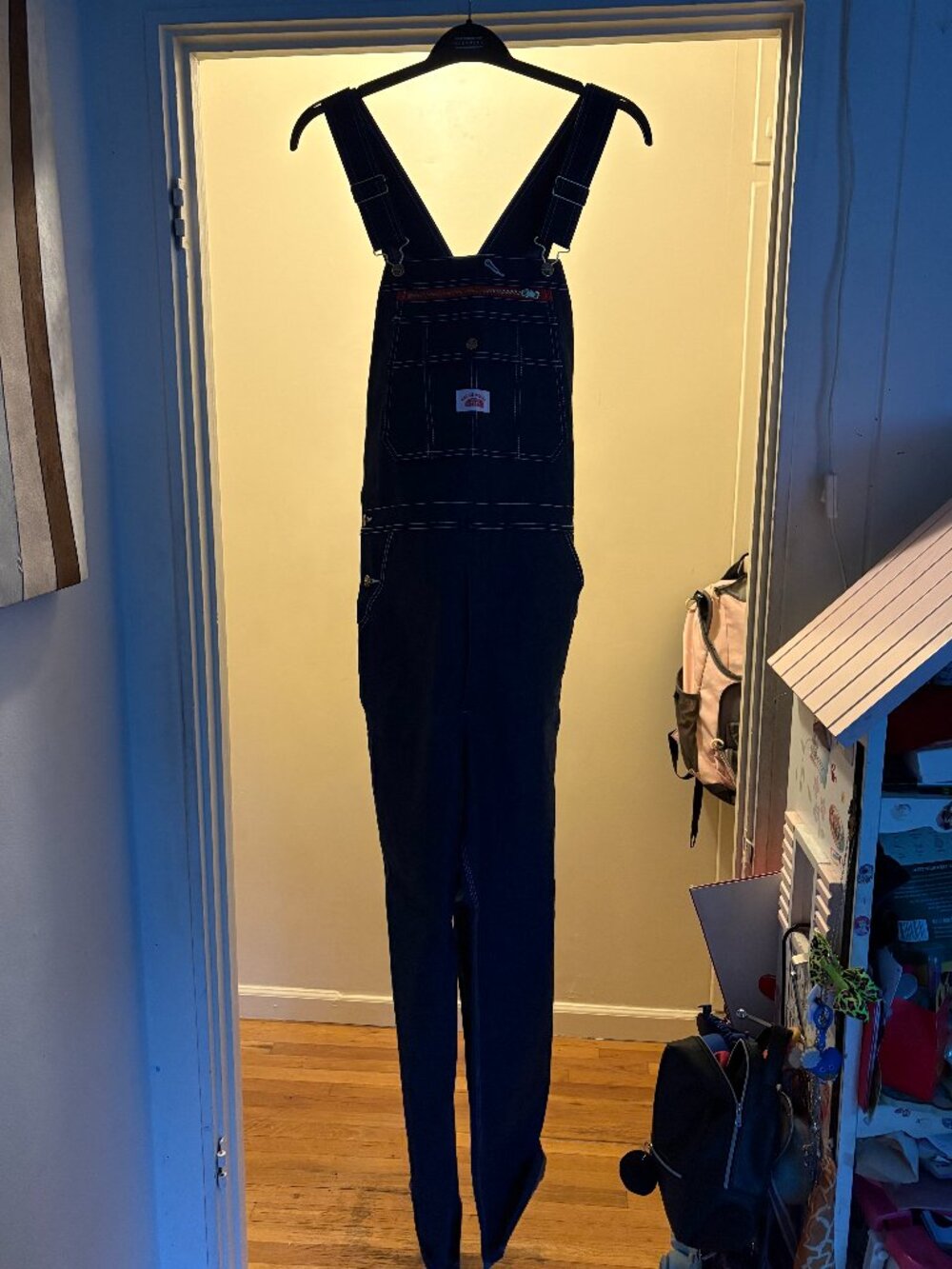 Round House Overalls 980
